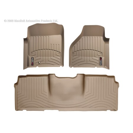 Weathertech Floorliners, 450041-450123 450041-450123